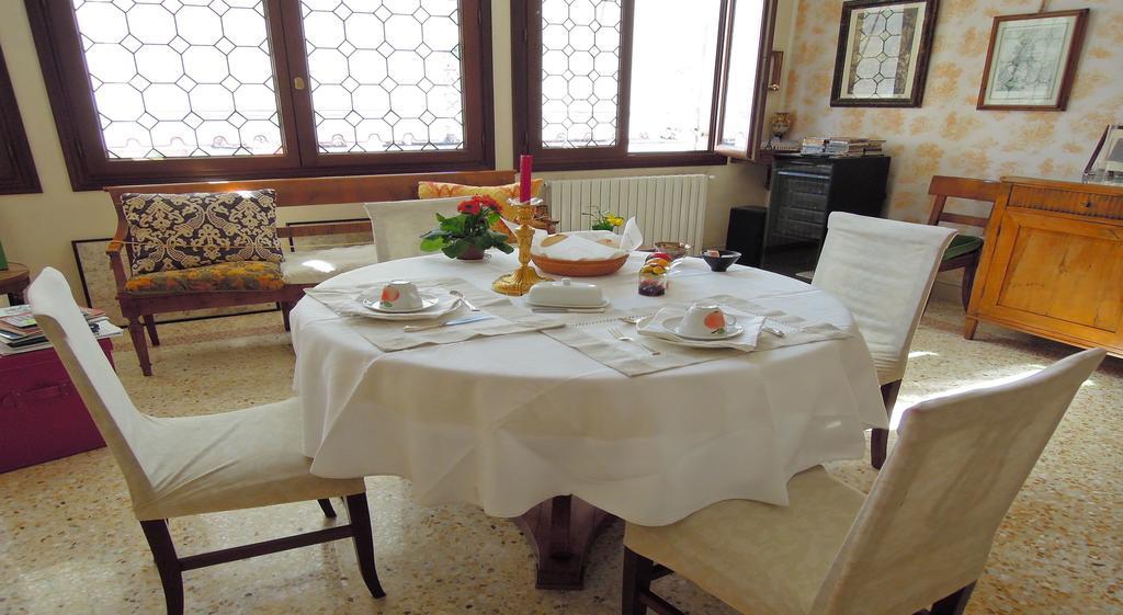 Ca Sagredo Al Ponte Bed & Breakfast Венеция Екстериор снимка