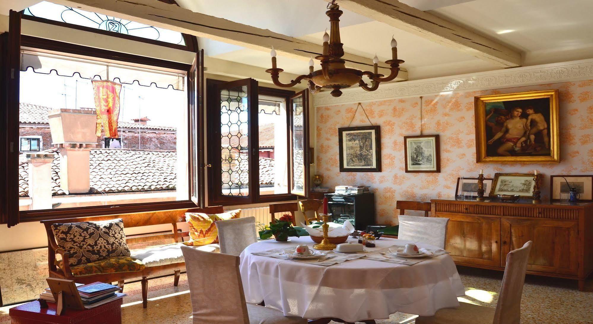 Ca Sagredo Al Ponte Bed & Breakfast Венеция Екстериор снимка